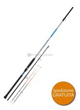TUBERTINI TALAXA 7300 EVO PESCA BOLENTINO DRIFTING MAX 300 G INNESTI DUE CIME