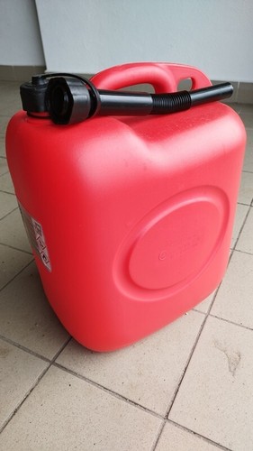 Tanica per benzina gasolio - tanica,