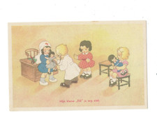 SD2200 THE DOLL DOCTOR & NURSE