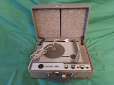 Fonovaligia Giradischi Vintage