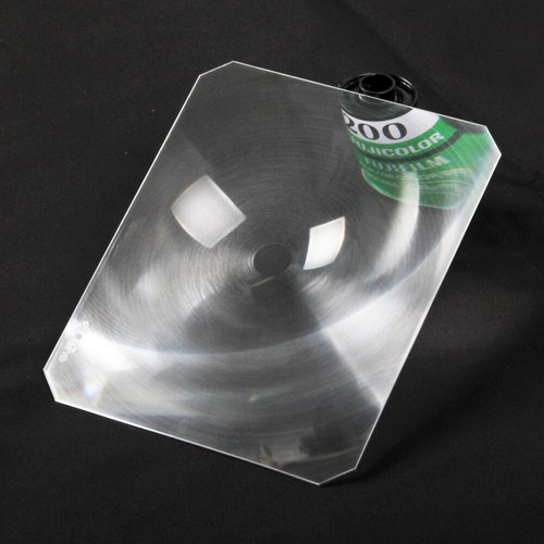 Schermo obiettivo fresnel - obiettivo,