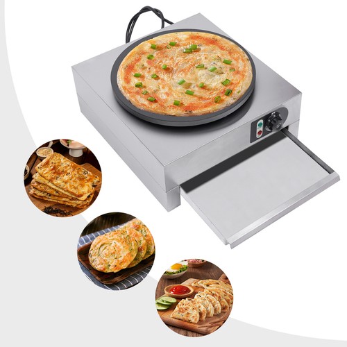 Crepiera professionale padella - crepiera,