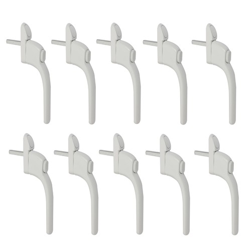 10x balkontürgriffe maniglia - 10x,