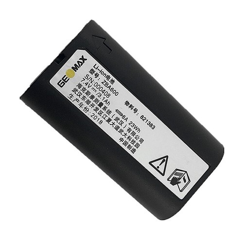 Batteria geomax zba600 nuova - batteria,