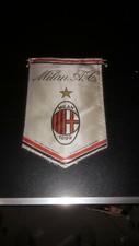GAGLIARDETTO PENNANT MILAN AC