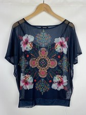 T-shirt tunica donna Desigual