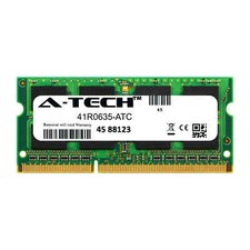 4 GB DDR3 PC3-10600 1333 MHz