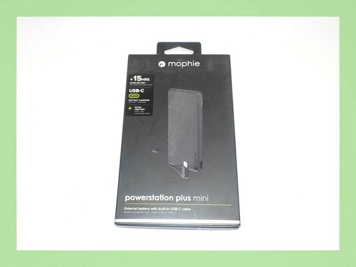 Mophie powerstationplus mini - mophie,
