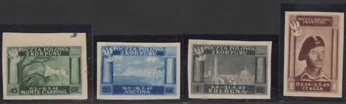 Corpo polacco 1946 vittorie