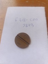 Gettone telefonico 7803 CMM