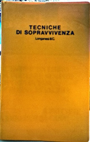 Libro tecniche - tecniche, di