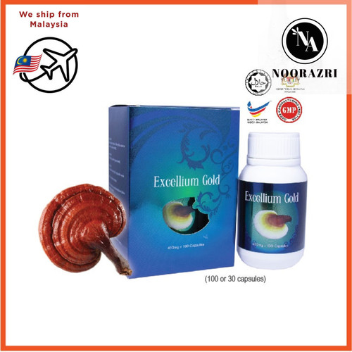Gano excellium gold - gano,