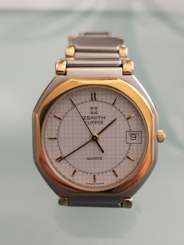 Orologio zenith clipper quartz - zenith,