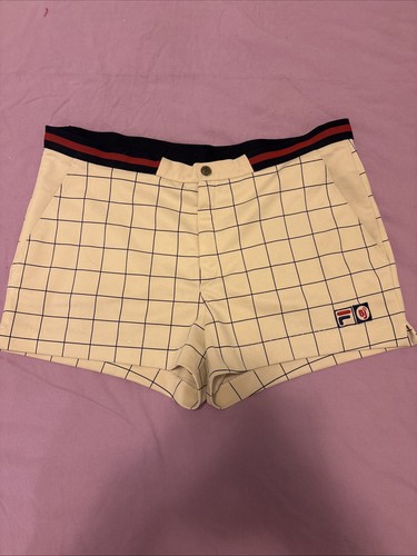 Fila pantaloncini tennis - fila,