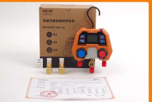 Kit ricarica refrigerante - ricarica,