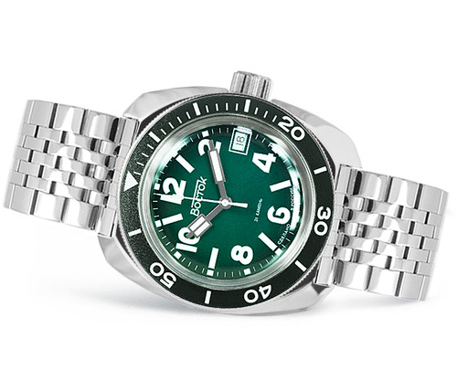 Orologio polso russo - orologio, da