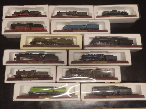 Locomotive vapore storiche - a,