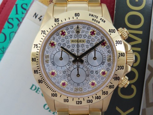 1991 rolex daytona - 1991, zenith