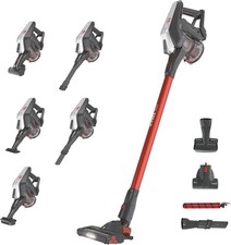 22V Cordless Electric Bagless