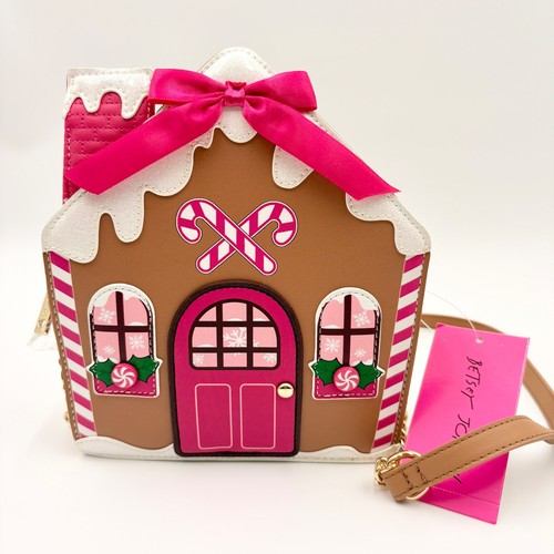 Betsey johnson gingerbread - betsey,