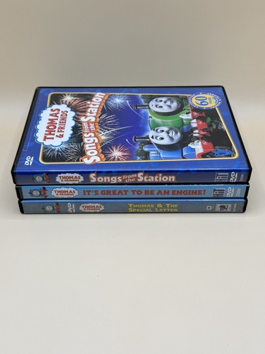 Thomas friends dvd - dvd, lot