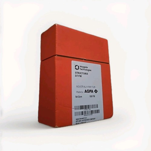 Agfa structurix nif - d5,