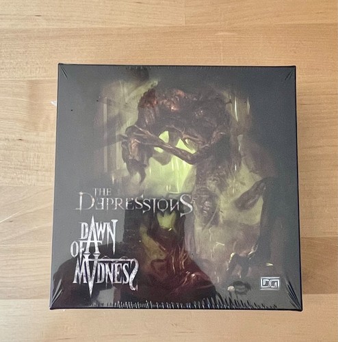 Dawn madness the - of,
