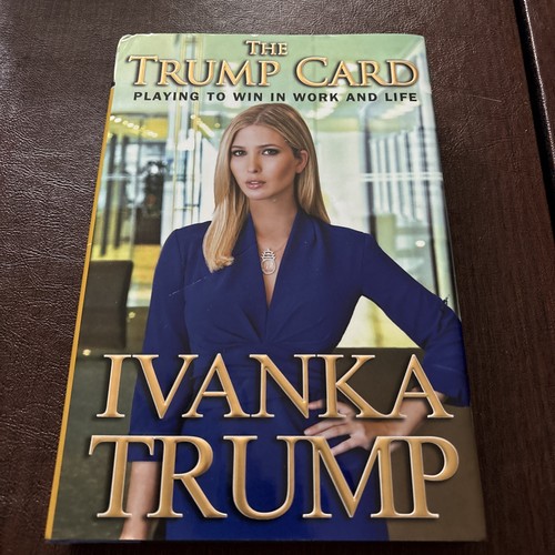 The trump card ivanka - the,