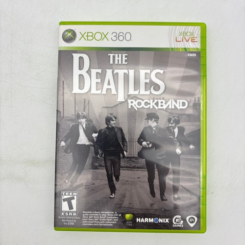 The beatles rock band xbox - beatles:,