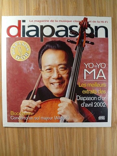Diapason magazine musica - diapason, (musica