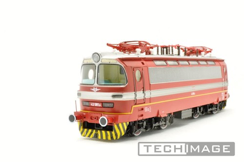 Locomotore elettrico