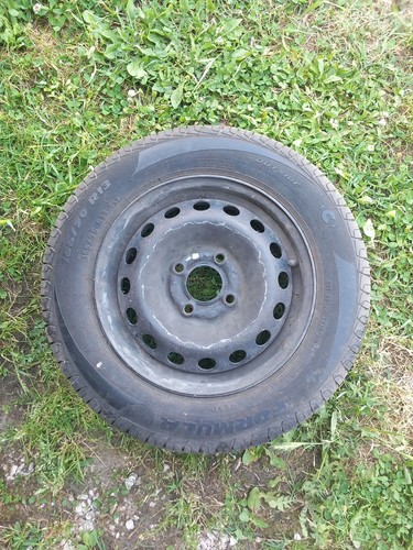 Ruota scorta 155 13 75t - scorta,