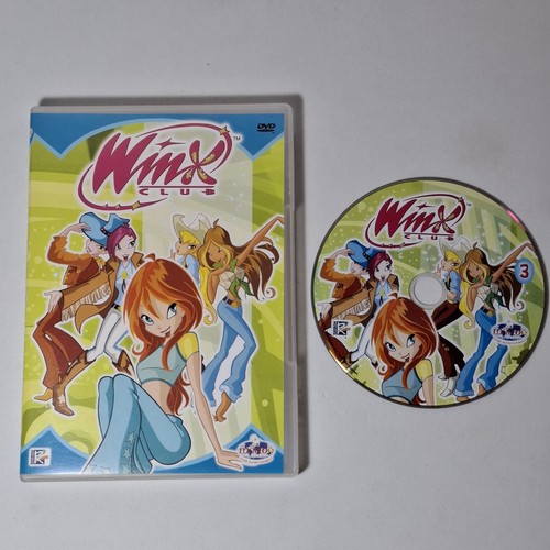 Winx club dvd stagione - dvd,