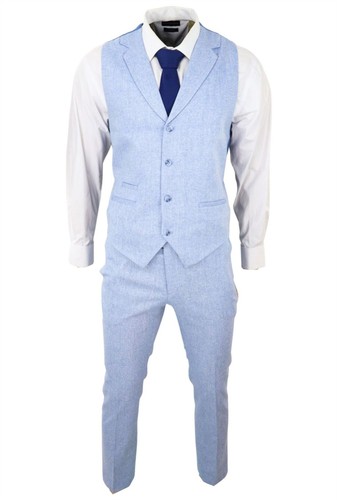 Uomo estate abito gilet - uomo,