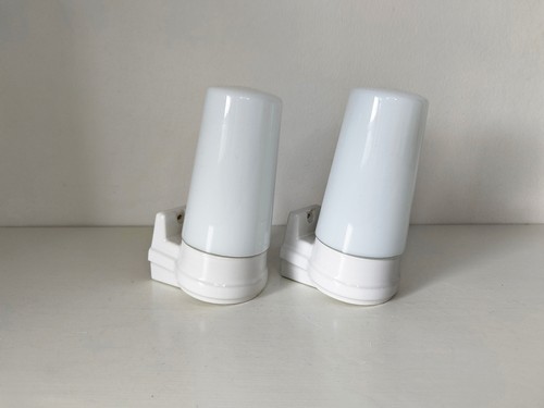 Coppia lampade bagno - di, da