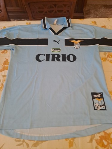 Maglia lazio home - 1998, 2000
