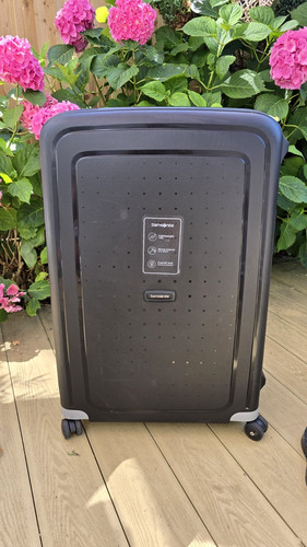 Samsonite cure spinner - samsonite, s'cure