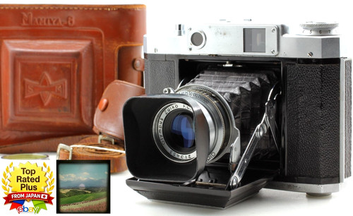 Near mint fotocamera - 〖near,