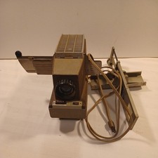 Proiettore diapositive 35mm vintage Bell & Howell Headliner modello 707 - testato funzionante