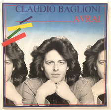 Claudio Baglioni - Avrai ( 7") - M-/M-