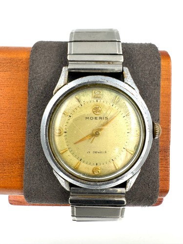 Orologio vintage moeris 31mm - orologio,