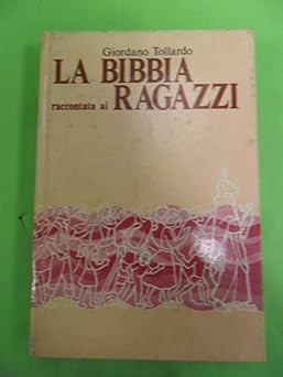 Bibbia raccontata ragazzi - bibbia,