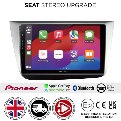 Pioneer aggiornamento - pioneer, 9"