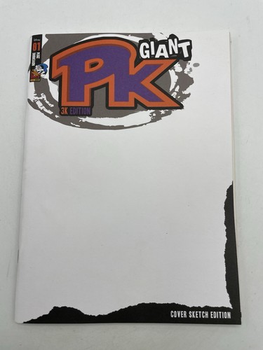 Giant edition 1 cover - giant,
