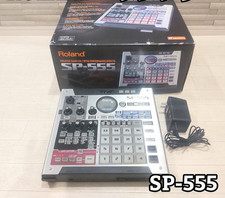Roland 555 campionatore - roland,