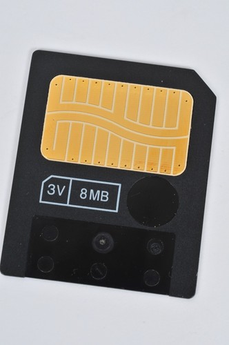 Smart media card - 1,