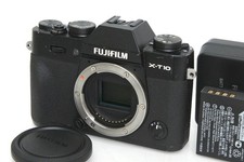 【Ecc+】 Fujifilm X-T10 Body