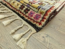 Tappeto Tulu Turco Vintage -