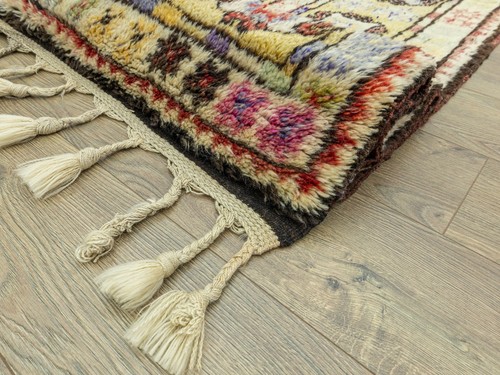 Tappeto tulu tribale turco - tulu,