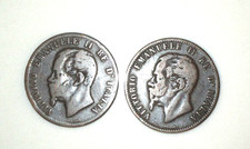 10 Centesimi 1863 / 1867H